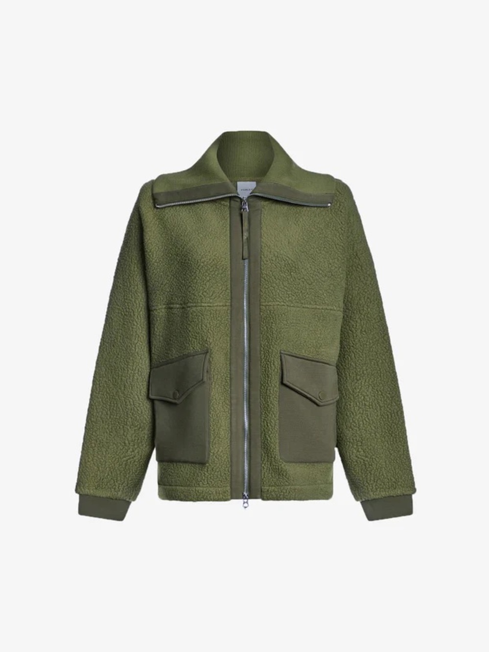 Eleanor Patch Pocket Jacket Size S